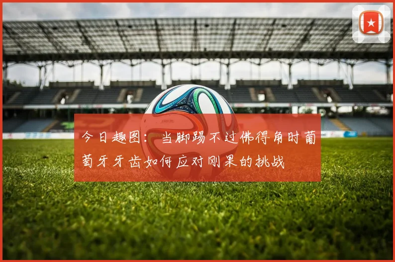 今日趣图：当脚踢不过佛得角时葡萄牙牙齿如何应对刚果的挑战